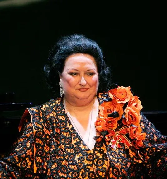 Montserrat Caballé