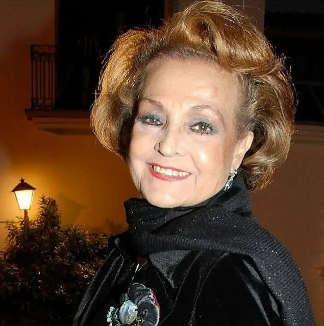 Carmen Sevilla