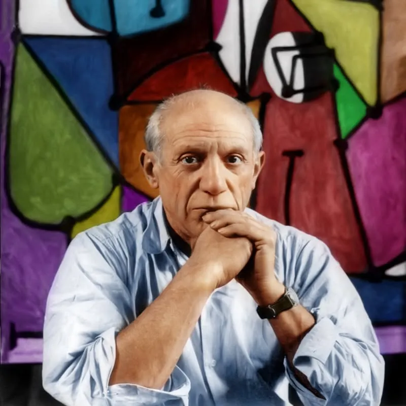 Pablo Picasso