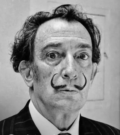 Salvador Dalí