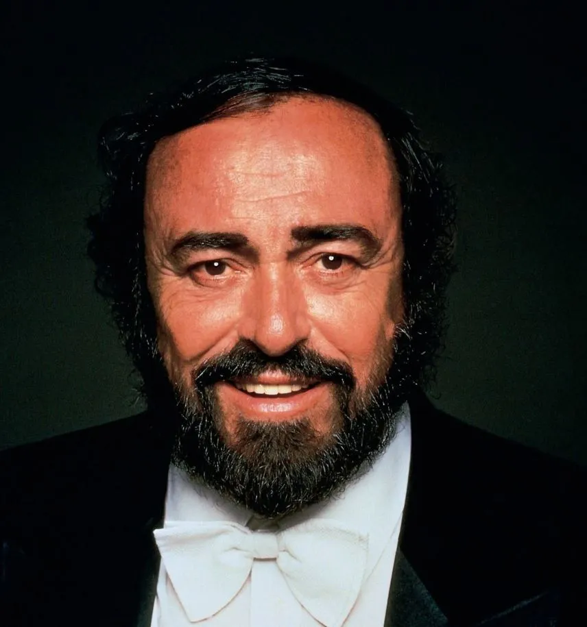Luciano Pavarotti