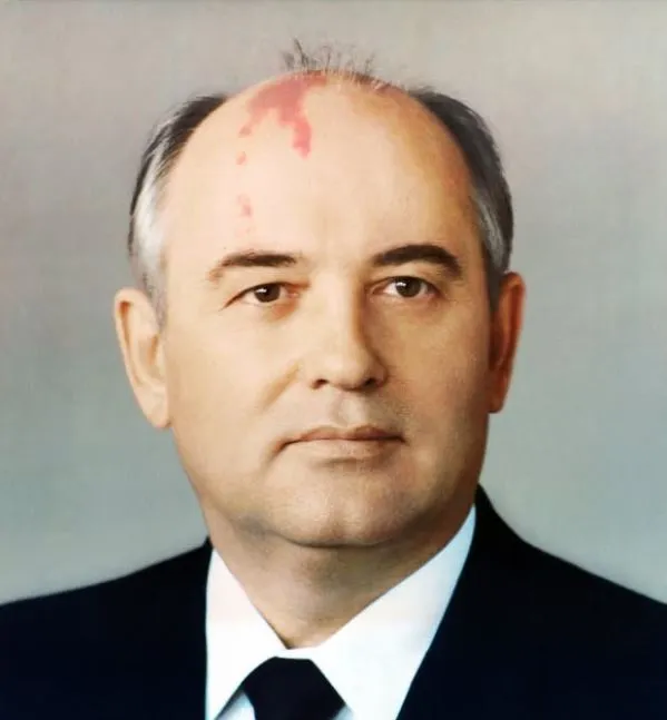 Mijail Serguéyevich Gorbachov