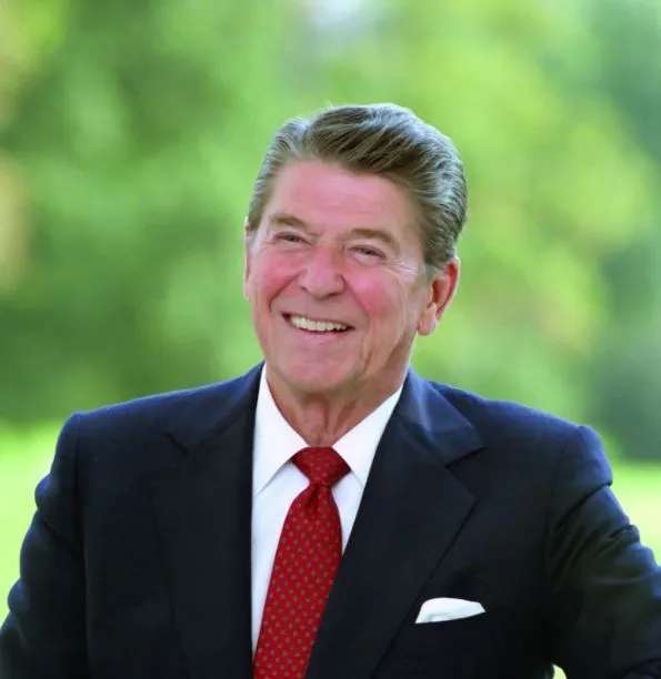 Ronald Wilson Reagan