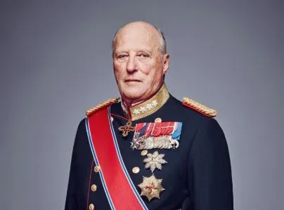 Harald  de Noruega