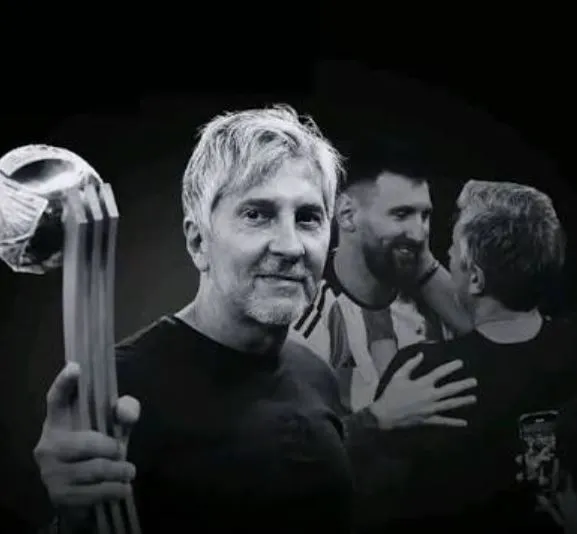Jorge Messi