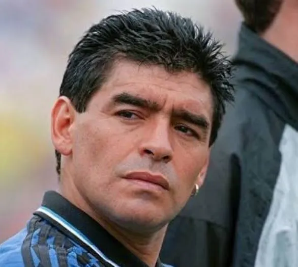 Diego Armando Maradona