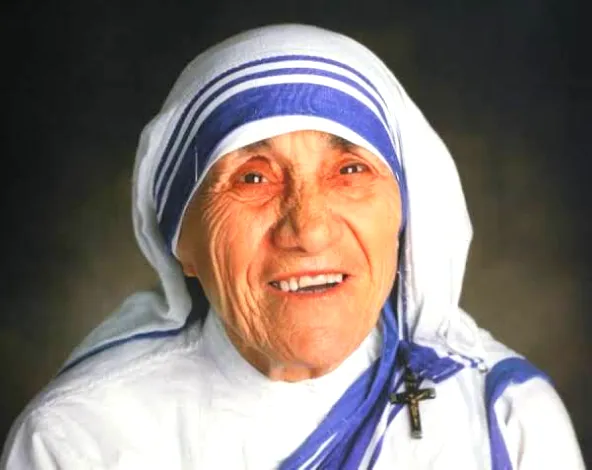 Santa Teresa de Calcuta