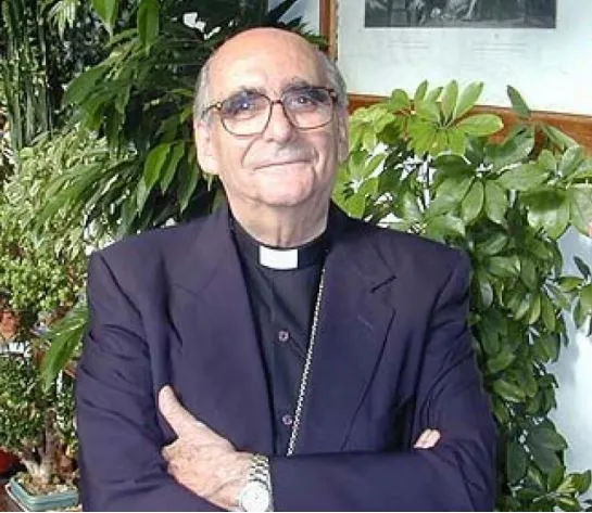 Monseñor Teodoro Úbeda Gramaje