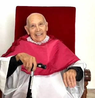 Monseñor Lucas Ramón Torres